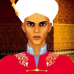 Bilder Michel Ocelot