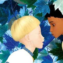 Bilder Michel Ocelot