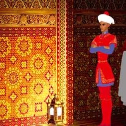 Bilder Michel Ocelot