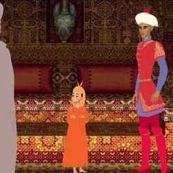 Bilder Michel Ocelot