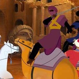 Bilder Michel Ocelot