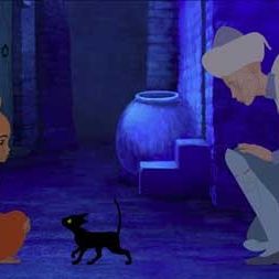 Bilder Michel Ocelot