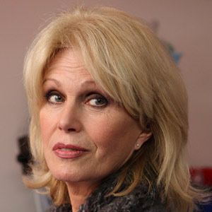 Bilder Joanna Lumley