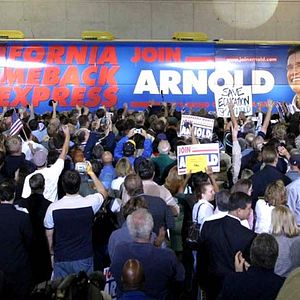 Bilder How Arnold won the West