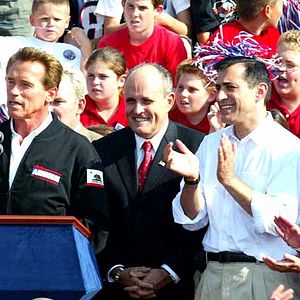 Bilder How Arnold won the West