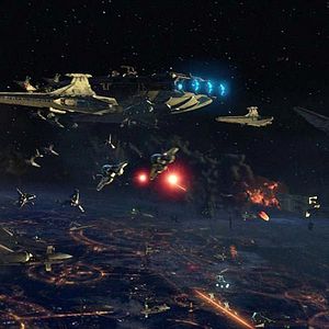 Bilder Star Wars: Episode III - Die Rache der Sith