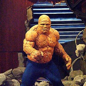 Bilder Fantastic Four