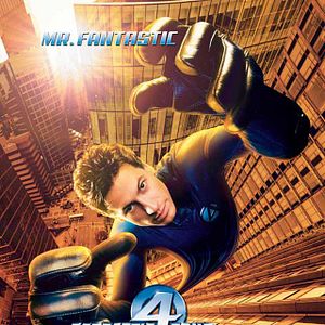 Bilder Fantastic Four