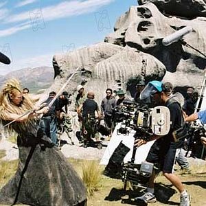 Bilder Andrew Adamson