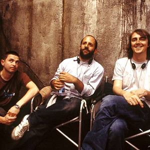 Bilder Garth Jennings