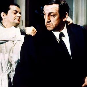 Bilder Serge Reggiani