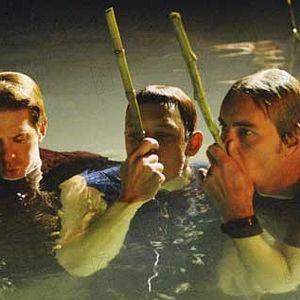 Bilder Trouble ohne Paddel