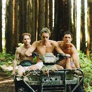 Bilder Trouble ohne Paddel