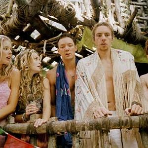 Bilder Trouble ohne Paddel