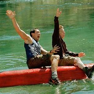 Bilder Trouble ohne Paddel