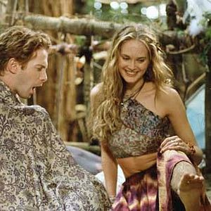 Bilder Trouble ohne Paddel