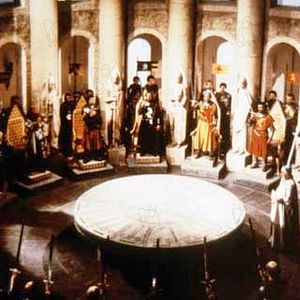 Bilder Die Ritter der Tafelrunde