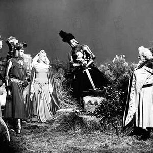 Bilder Die Ritter der Tafelrunde