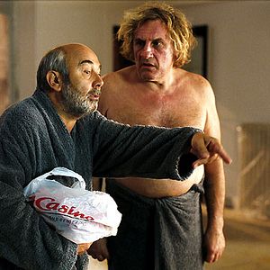 Bilder Gérard Depardieu