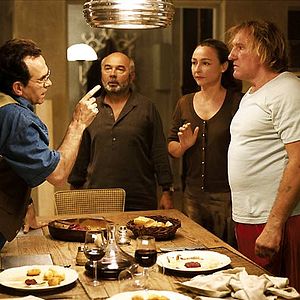 Bilder Gérard Depardieu