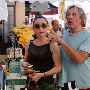 Bilder Gérard Depardieu