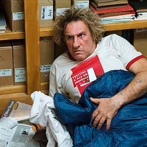 Bilder Gérard Depardieu