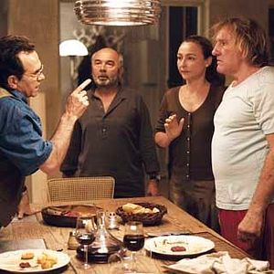 Bilder Gérard Depardieu