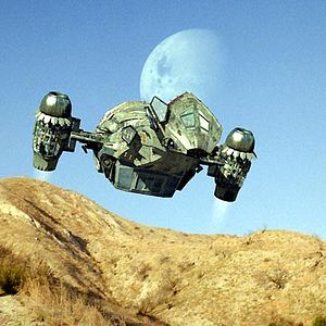 Bilder Serenity - Flucht in neue Welten