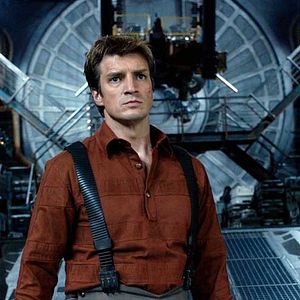 Bilder Nathan Fillion