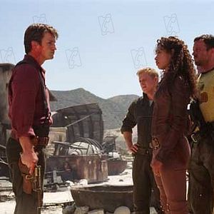 Bilder Nathan Fillion