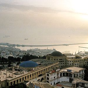 Bilder Djamel Bensalah