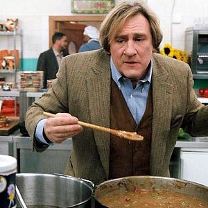 Bilder Gérard Depardieu