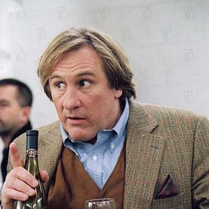 Bilder Gérard Depardieu