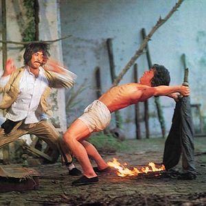 Bilder Sie nannten ihn Knochenbrecher