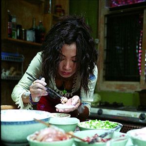 Bilder Three... Extremes