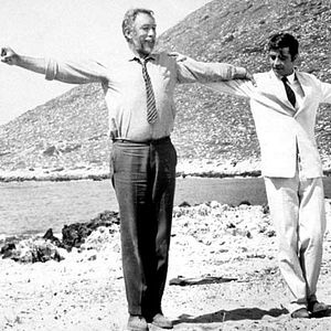 Bilder Michael Cacoyannis