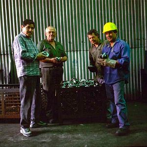 Bilder The Take - Die Übernahme