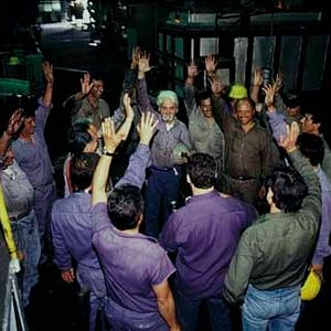 Bilder The Take - Die Übernahme