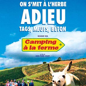 Bilder Camping à la ferme