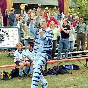 Bilder Fußballfieber - Elfmeter für Daddy