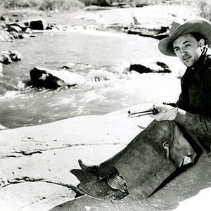 Bilder Nacht in der Prärie