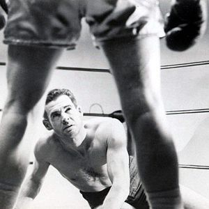 Bilder Ring frei für Stoker Thompson