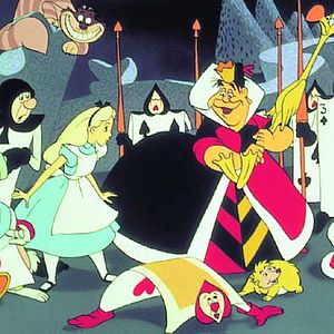 Bilder Alice im Wunderland