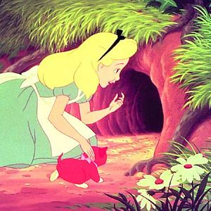 Bilder Alice im Wunderland