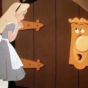 Bilder Alice im Wunderland