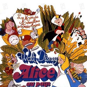 Bilder Alice im Wunderland