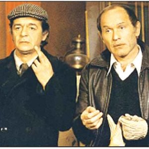 Bilder Serge Reggiani