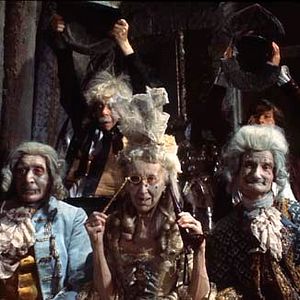 Bilder Jack MacGowran