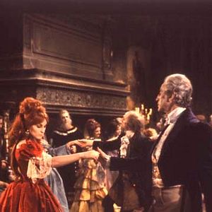 Bilder Tanz der Vampire