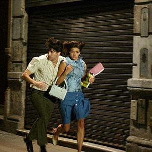 Bilder Fellinis Roma